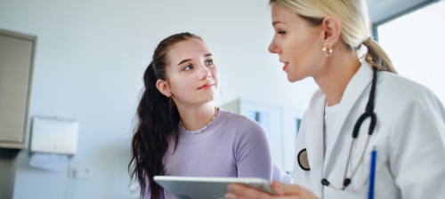 Irregularidades menstruais na adolescência são normais?