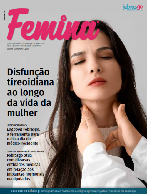 REVISTA FEMINA - 2024 | VOL 52 | Nº 9