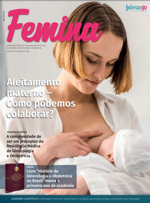 REVISTA FEMINA - 2024 | VOL 52 | Nº 8