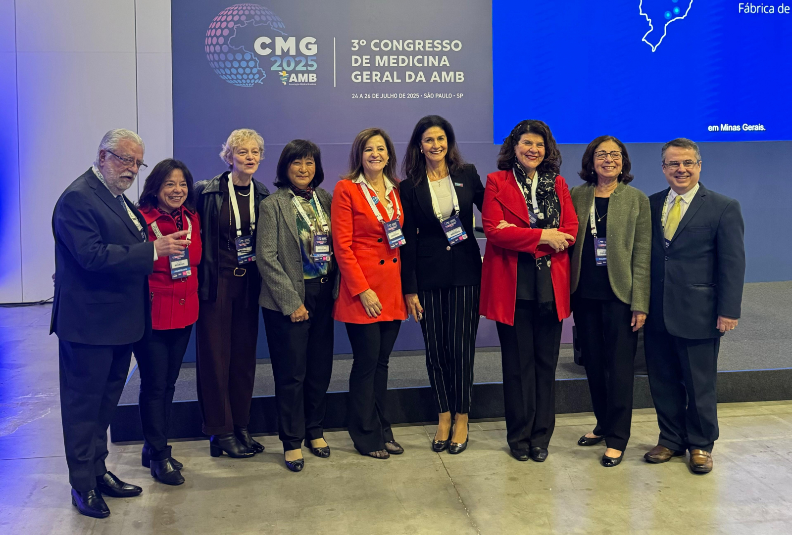 FEBRASGO participa do 3º Congresso de Medicina Geral da AMB