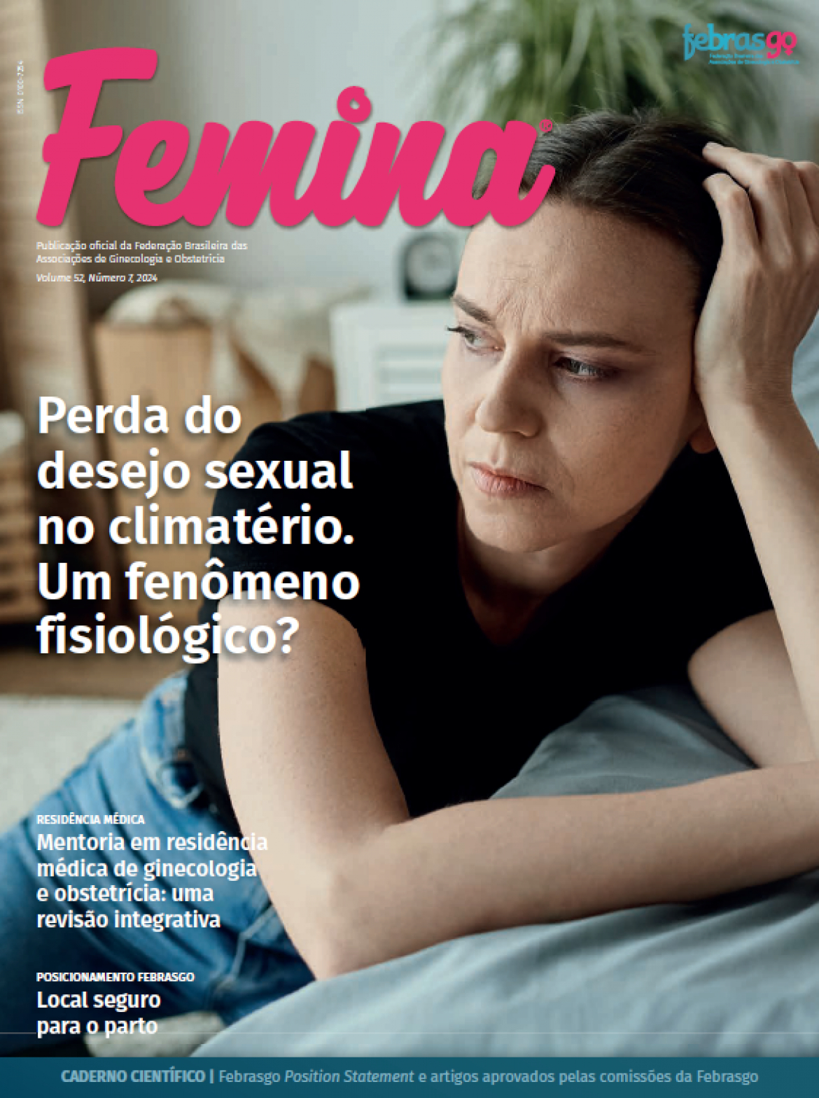 REVISTA FEMINA - 2024 | VOL 52 | Nº 7