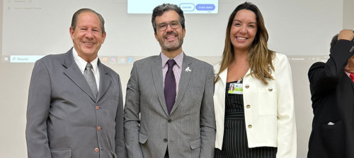 FEBRASGO participa do lançamento do Projeto de Fortalecimento do Cuidado Obstétrico e Neonatal