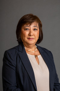 Dra. Roseli Mieko Yamamoto Nomura - Diretora Administrativa 