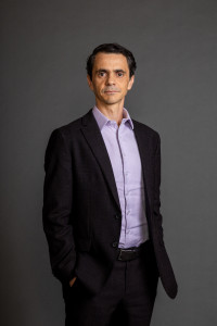 Dr. Marcelo Luís Steiner - Diretor Financeiro